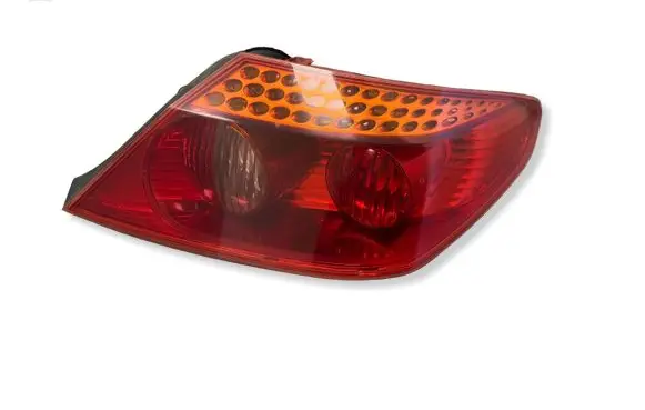 Peugeot 407 Rear/tail lights 9648537580