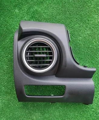 Hyundai Kona I Dashboard side air vent grill/cover trim 97480J9000