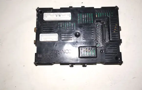 Nissan Micra Comfort/convenience module 284B2AX620 BCML2N