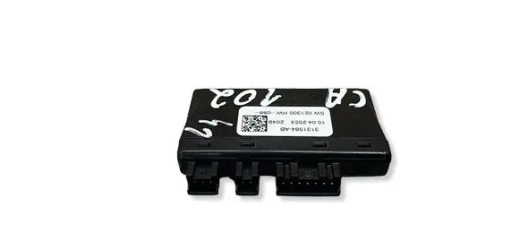 Jaguar I-Pace Other control units/modules M9D314E460AA 3131584AB 3131226AC