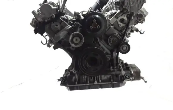 Porsche Panamera (970) Engine CGEA