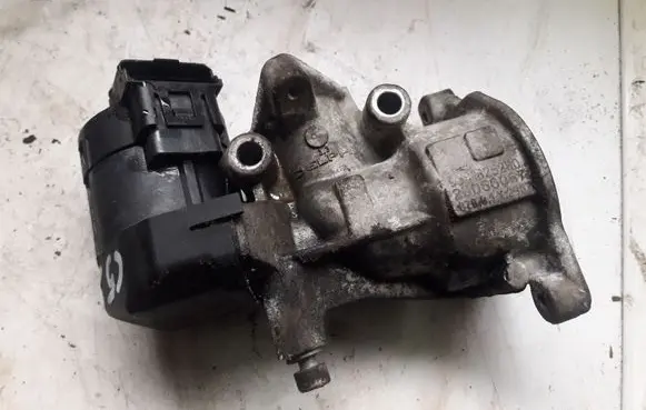 Citroen C5 EGR valve