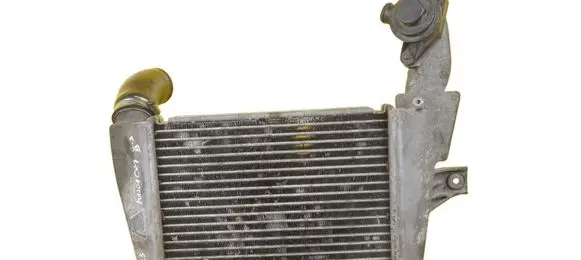 Mazda CX-7 Intercooler radiator 3HTR25