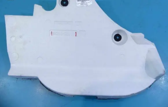 Toyota Corolla E160 E170 Front floor carpet liner 55215-02010 IMPRK1274969