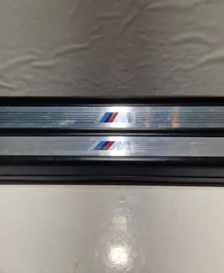 BMW 6 F12 F13 sill trim set (inner) 5147805170603 5147805170503
