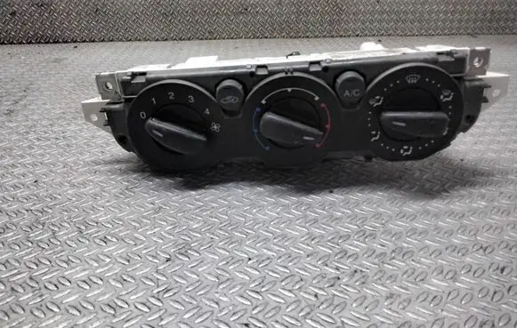Ford Focus Climate control unit 3M5T19980AD 69607320
