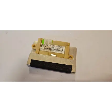 BMW 5 E39 Alarm control unit/module 8376993 3T09189VQ E1001039