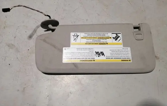 Buick Encore GX I Sun visor