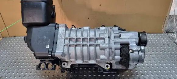 Volkswagen Golf VI Supercharger 03C145601E 03C145851E