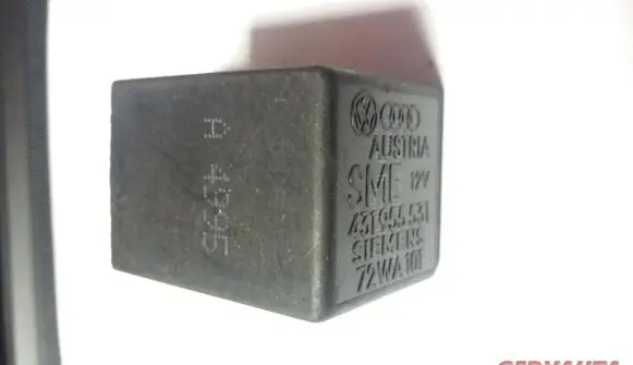 Audi A6 S6 C5 4B Other relay 431955531