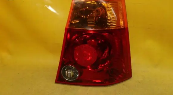 Chrysler Pacifica Rear/tail lights