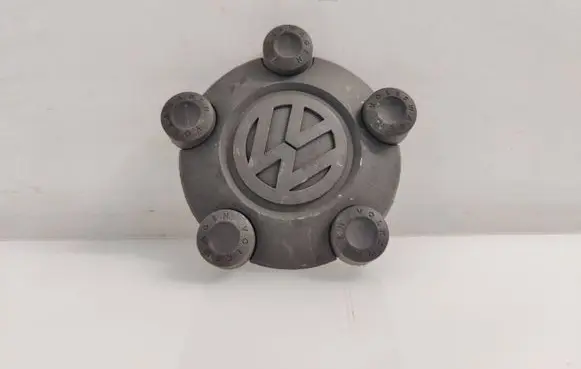 Volkswagen Caddy Wheel nut cap/cover 2K0601169