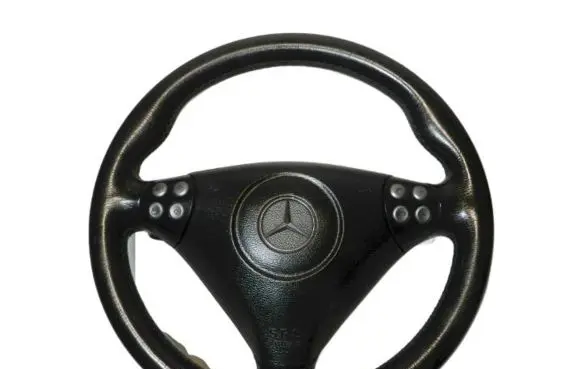 Mercedes-Benz SLK R171 Steering wheel A1714604503