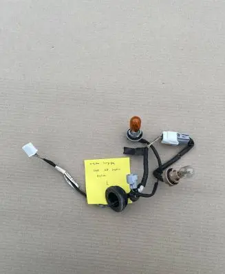Toyota C-HR I Rear tail light wiring loom 