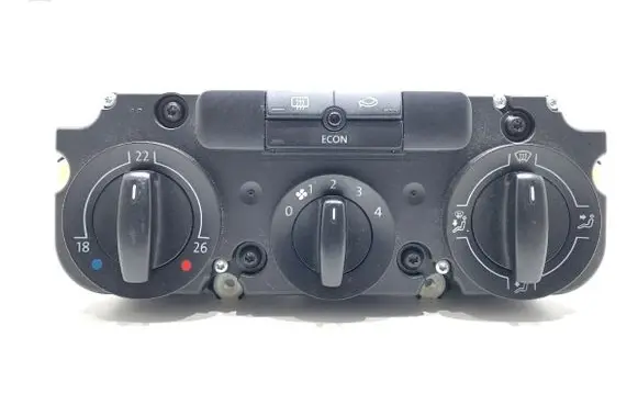 Volkswagen Touran I Interior fan control switch 