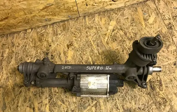 Skoda Superb B6 (3T) Steering rack