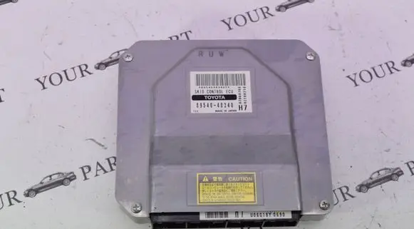 Lexus RX 330 - 350 - 400H Brake system control unit/module 8954048340