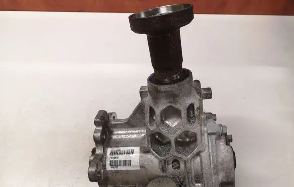 Volvo S90, V90 Front differential P31492191 T4793755
