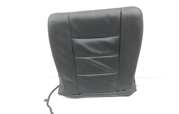 Chrysler Grand Voyager V Rear seat 