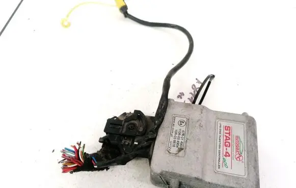 Honda Accord LP gas control unit module E867R014903 E8110R004904
