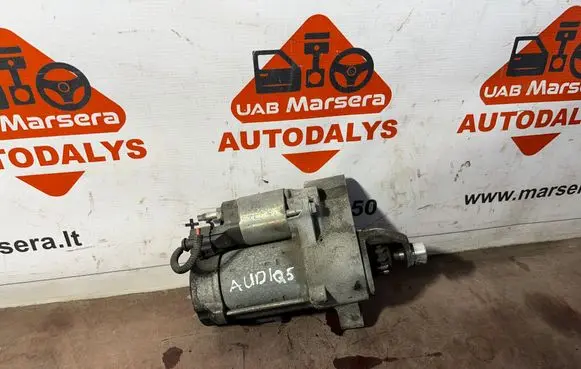 Audi Q5 SQ5 Starter motor 03L911024B 4280007882