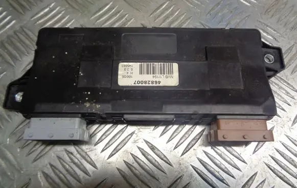 Fiat Croma Voice control module 46828007