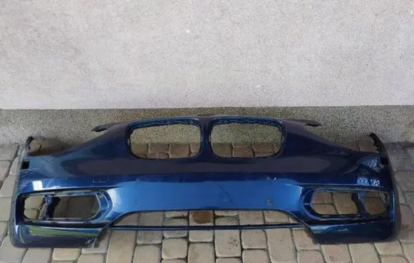BMW 1 F20 F21 Front bumper 7272568