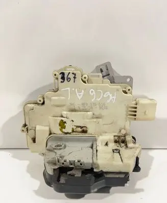 Audi A6 S6 C6 4F Rear door lock 4F0839016