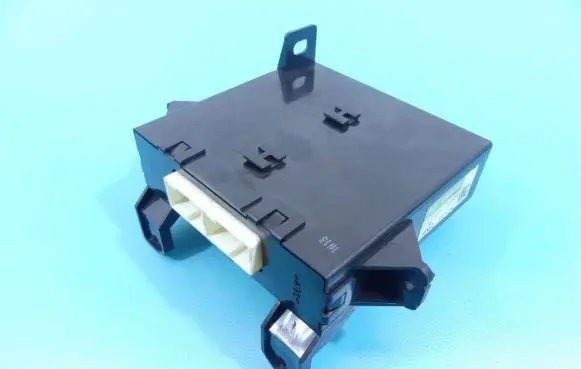 Central body control module