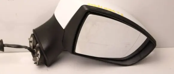 Ford Kuga I Front door electric wing mirror 