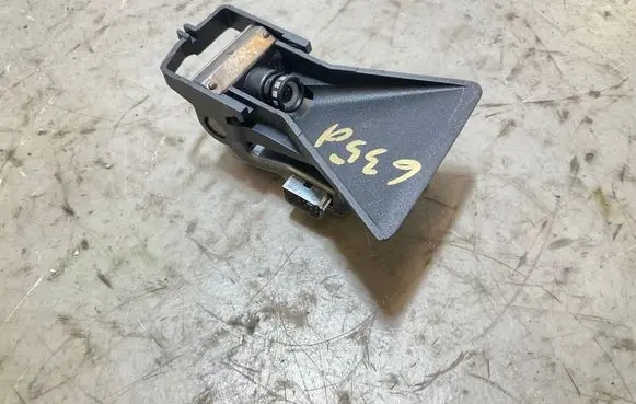 Windshield/windscreen camera