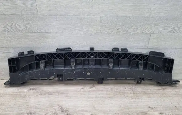 Citroen C3 Aircross Front bumper skid plate/under tray 39103845