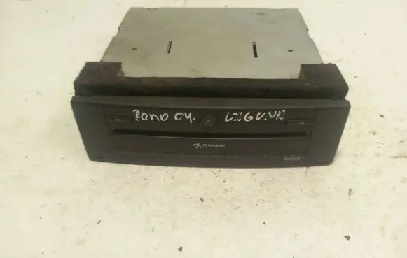Renault Laguna II CD/DVD changer 8200071208 54C03235K160 020385