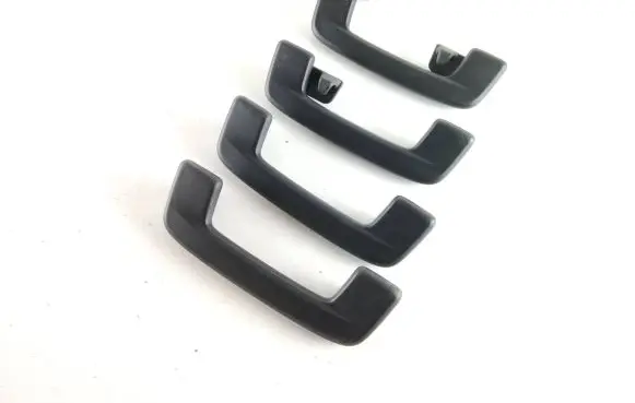 Front interior roof grab handle