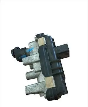 KIA Sportage Turbine electric control actuator 4933519600