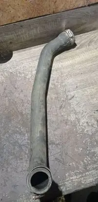 Renault Trafic II (X83) Intercooler hose/pipe 248597
