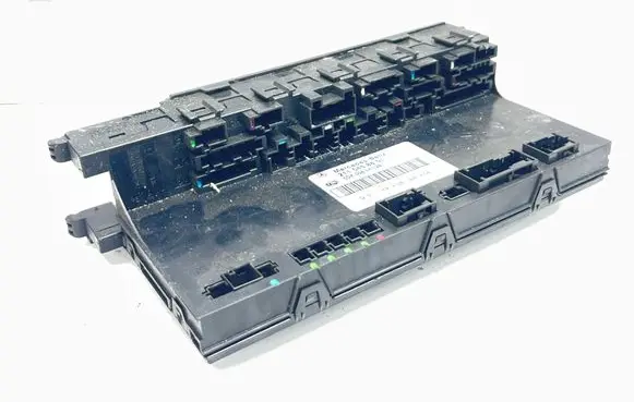 Mercedes-Benz E W211 Comfort/convenience module 2115458601 5DK00804728