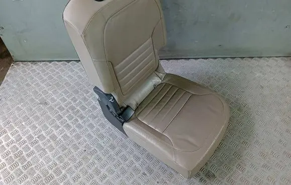 Skoda Yeti (5L) Rear seat