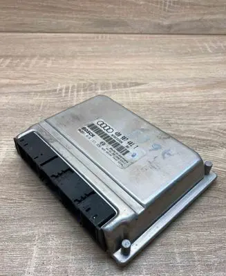 Audi A6 S6 C5 4B Engine control unit/module ECU 4B0907401T 0281010153