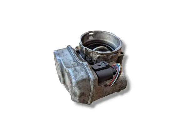 Skoda Octavia Mk2 (1Z) Throttle valve 03G128063B