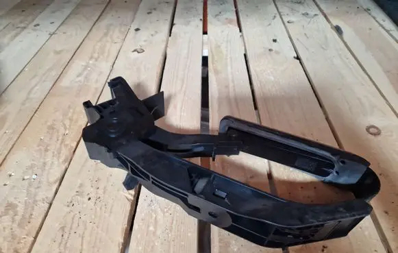 Mercedes-Benz CLC CL203 Accelerator throttle pedal 2033000904