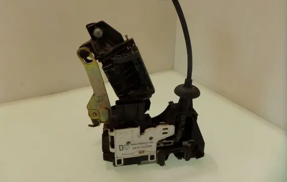 Jaguar S-Type Rear door lock 5W4A5426412DA