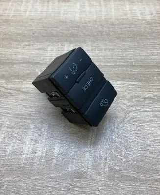 Audi A6 S6 C6 4F Panel lighting control switch 4F0927123
