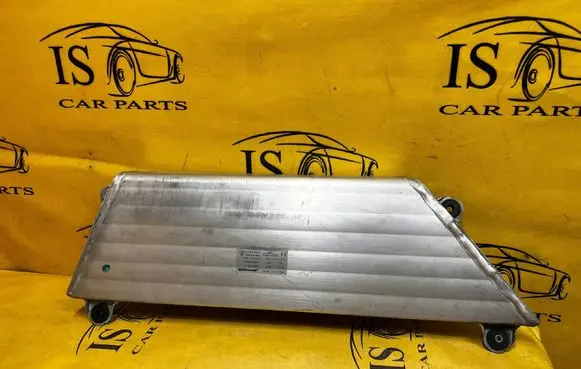 Porsche Panamera (970) Vacuum air tank 97035815523