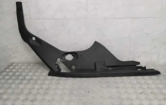 Ford Mach-E I Engine bonnet/hood lock trim molding LJ8BR16D671AG