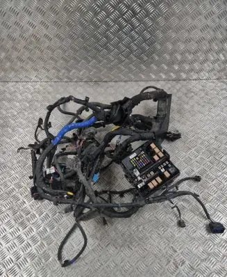KIA Sportage Fuse box set 91213F1420 160701124058 3016628025
