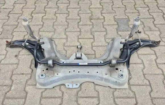 Renault Clio IV Front suspension assembly kit set 546115248R