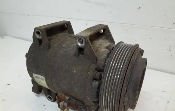 Volvo S80 Air conditioning (A/C) compressor (pump) 532B642297 8708581