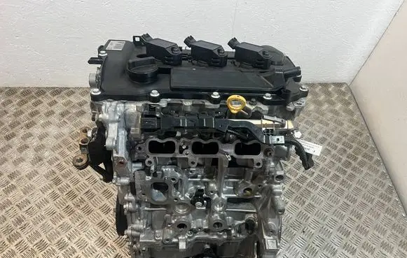 Toyota Yaris Cross Engine M15A