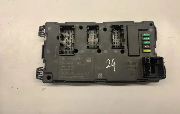 BMW 1 F20 F21 Central body control module 61359329703 9329703